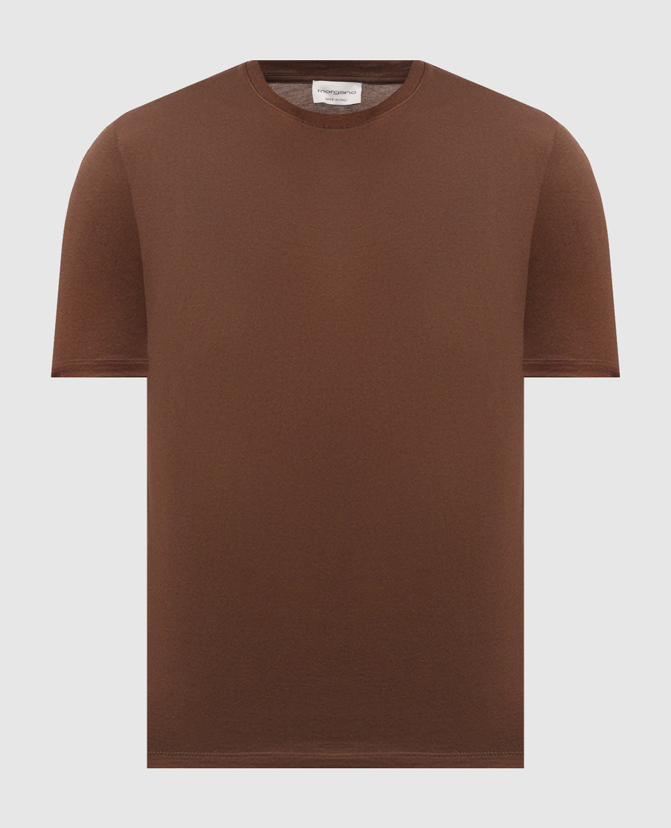 Brown T-shirt