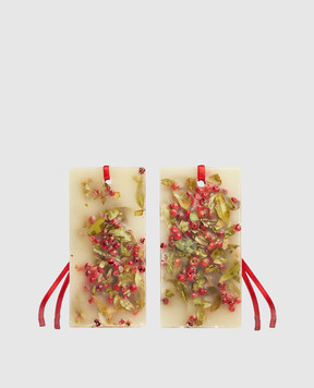 Santa Maria Novella Aromatic wax tablets Melograno 2 pcs 3462700