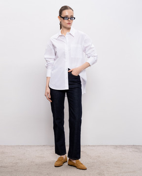 Loulou de Saison LEE white shirt LEE