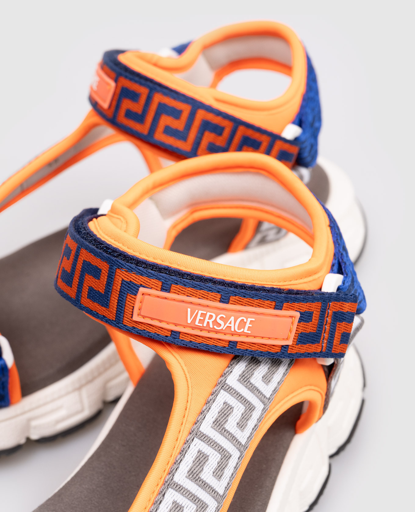 Trigreca children's sandals Versace 5