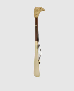 Pasotti Golden horn with an eagle handle PFPEXXSP14O