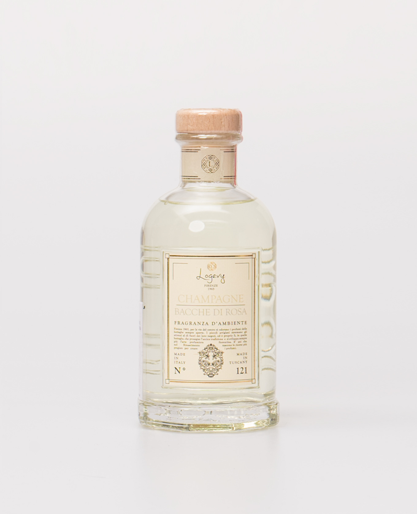 

Aroma diffuser Champagne e Bacche di rosa  Logevy, Yellow