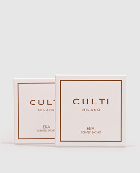 Culti Milano Set of aromatic sachets for the home Era 16 pcs PCUCASHER07X07BIA00K0
