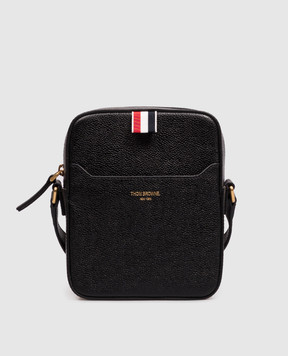 Thom Browne Black leather bag MAG420A00198