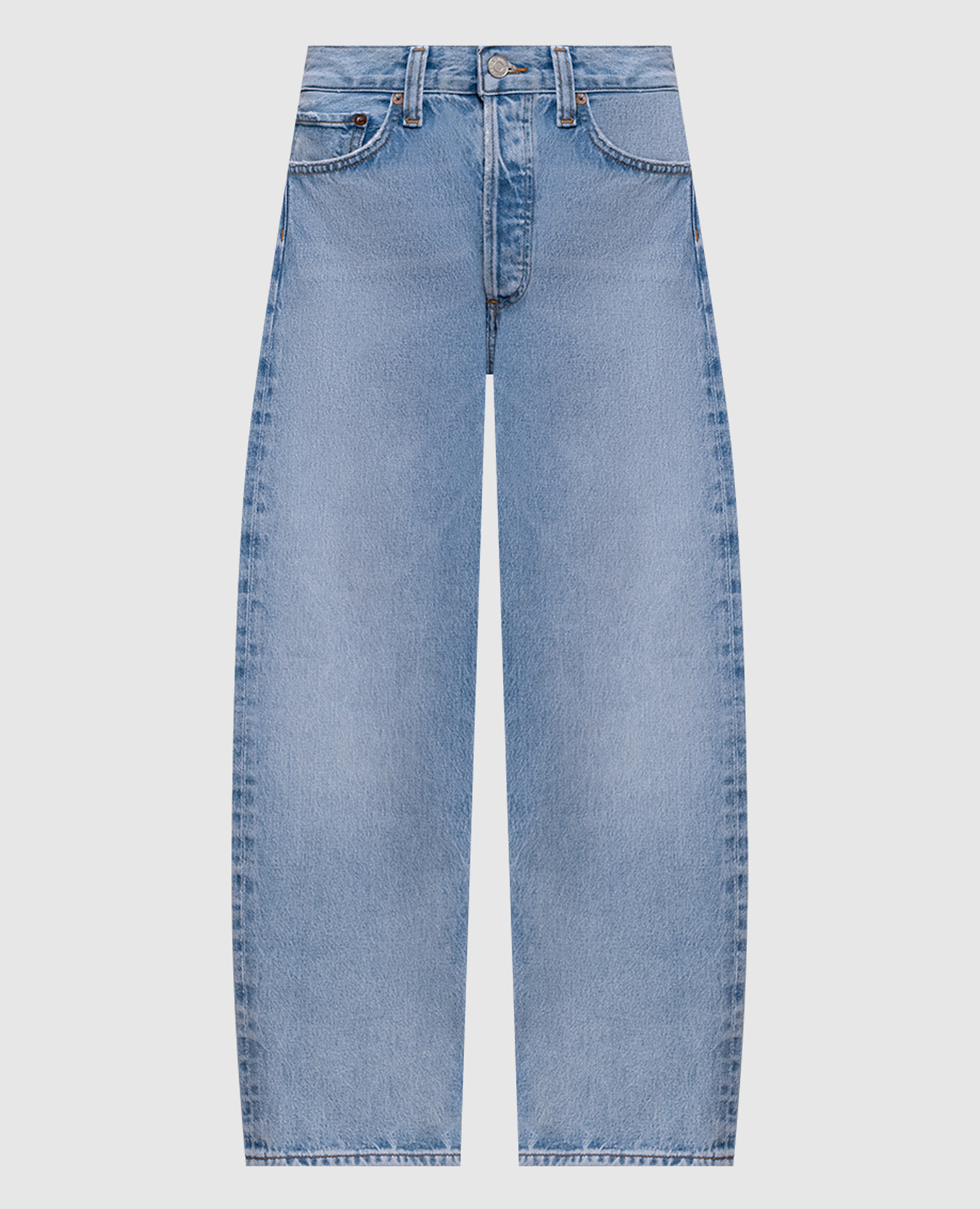 Blue jeans AGOLDE