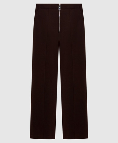 Braune Hose