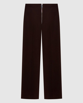 Dondup Brown pants DP898KS0027DXXX