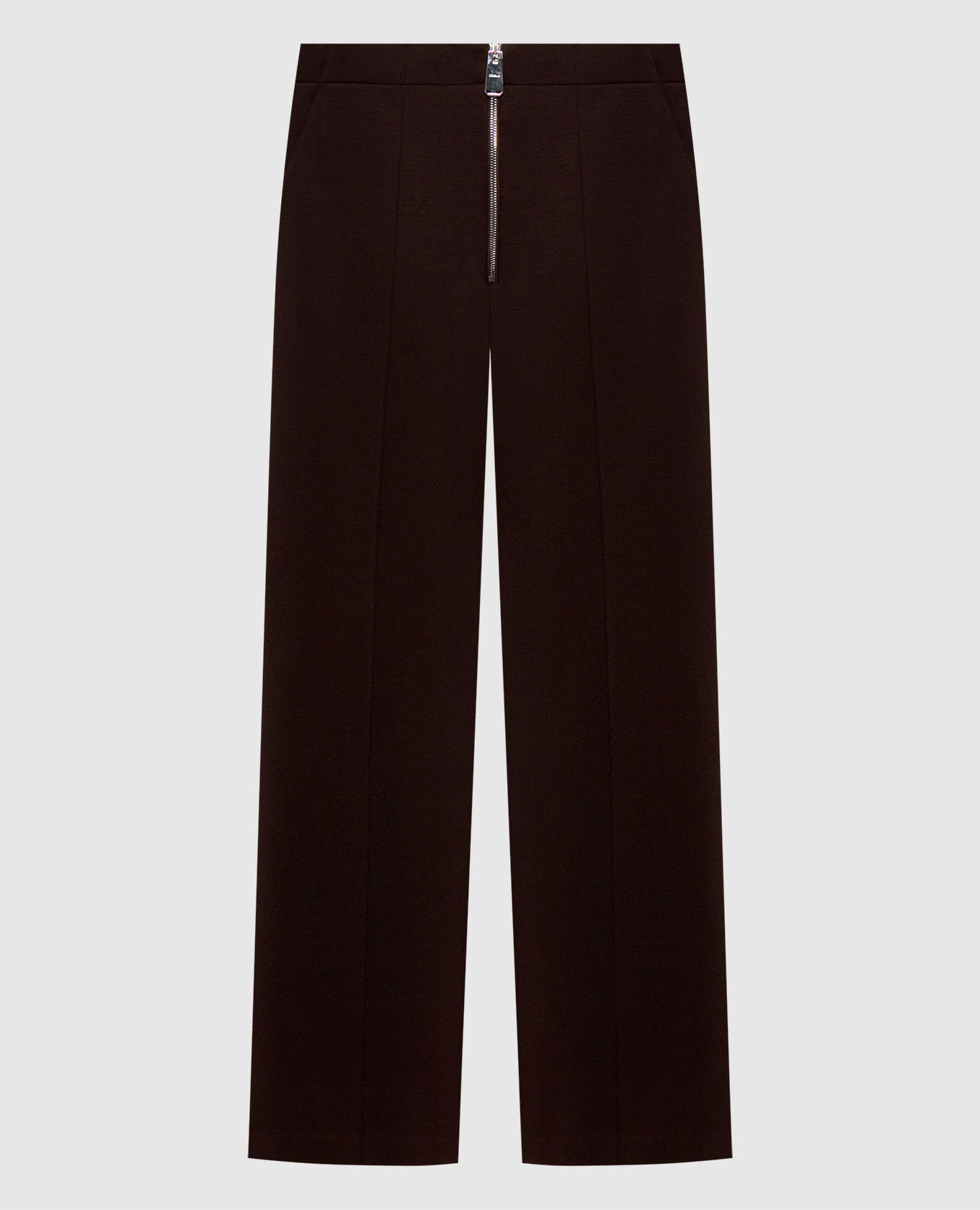 Brown pants