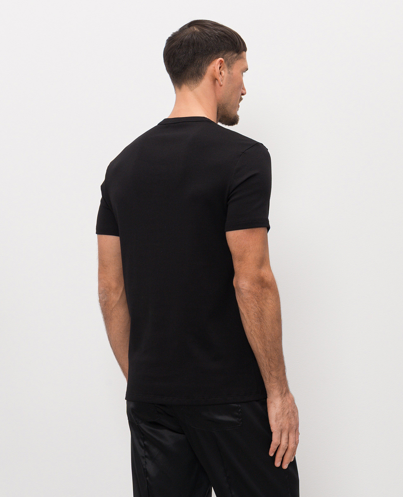 

Black T-shirt Tom Ford