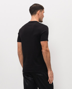 Tom Ford Black T-shirt T4M081040
