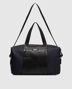 Iceberg Blue combination travel bag with logo 72036978