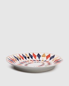 Bitossi Home White porcelain serving dish ABR01095