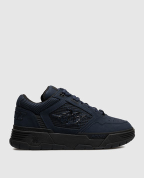 AMIRI Blue combination sneakers Ma-94 AM426SN013