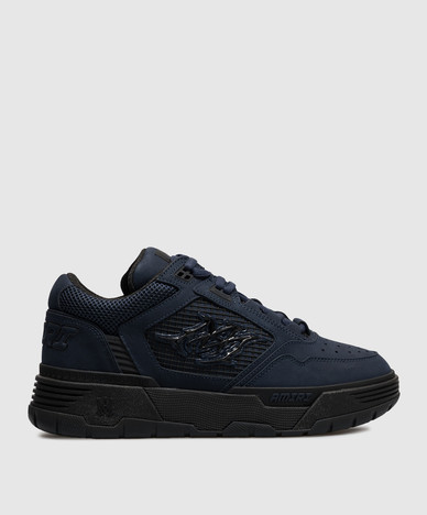Blue combination sneakers Ma-94