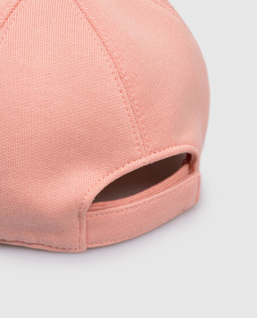 Dolce&Gabbana Children's pink cap LB4H80G7PWP