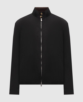 Brunello Cucinelli Black jacket MY4196583