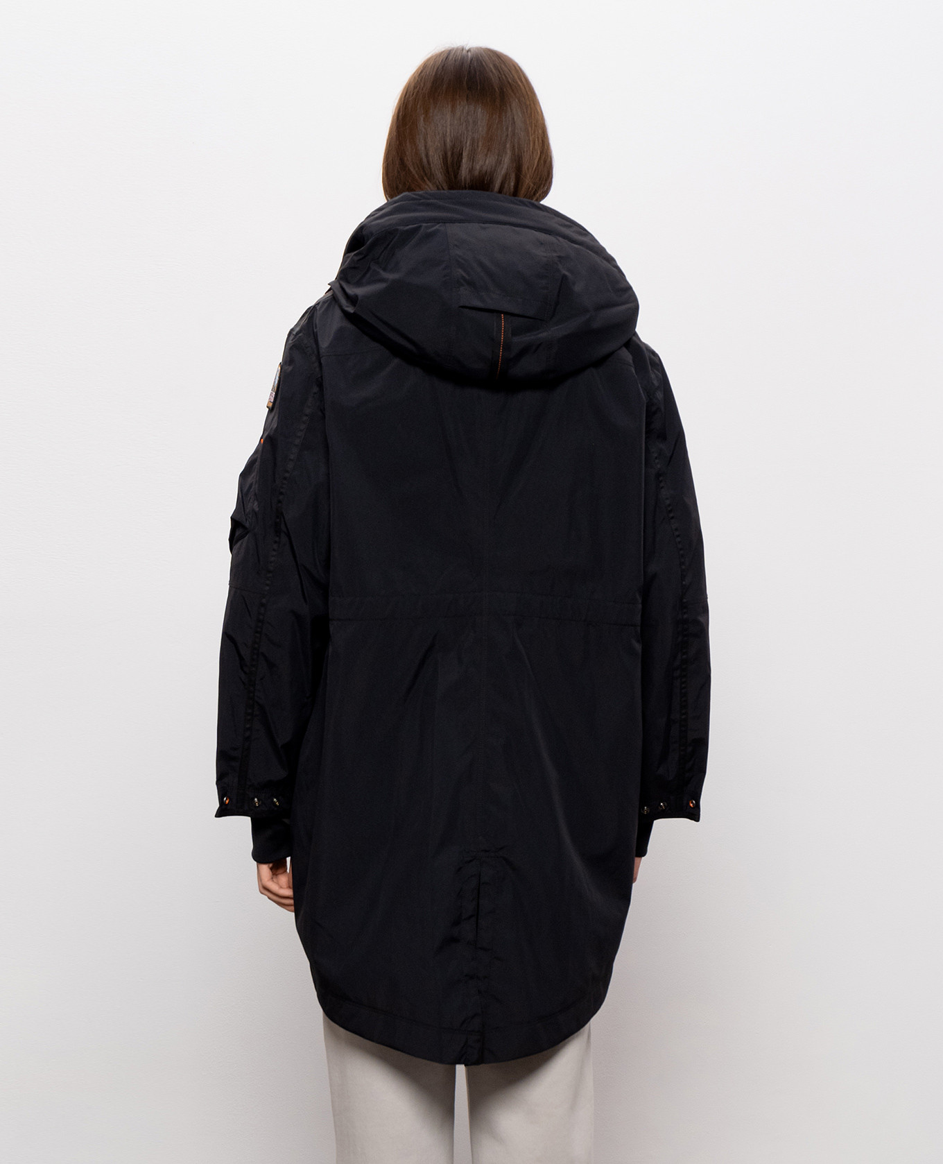 Black down parka Parajumpers 4