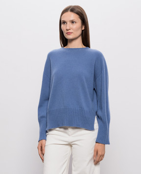 Twinset Blue sweater 262TT3392