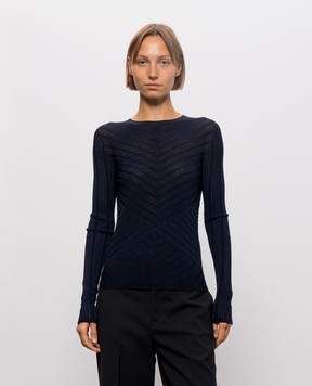 Twinset Blue jumper 262TP3492