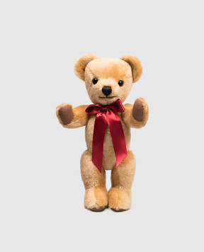 Merrythought London Gold MUSIC bear souvenir GM16LGMUSICLONDONGOLBGL