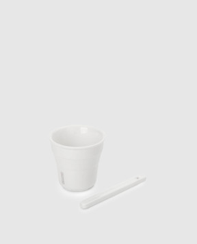 SELETTI Porcelain coffee set Estetico Quotidiano 10101