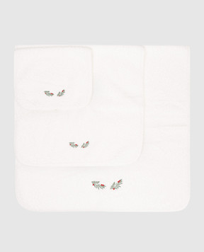 Graccioza Holly Terry Towel Set 5602488429523