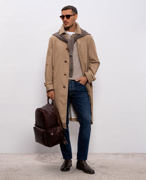 Brunello Cucinelli Blue jeans M283PD3210