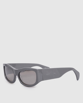 Heliot Emil AETHER grey sunglasses 16058