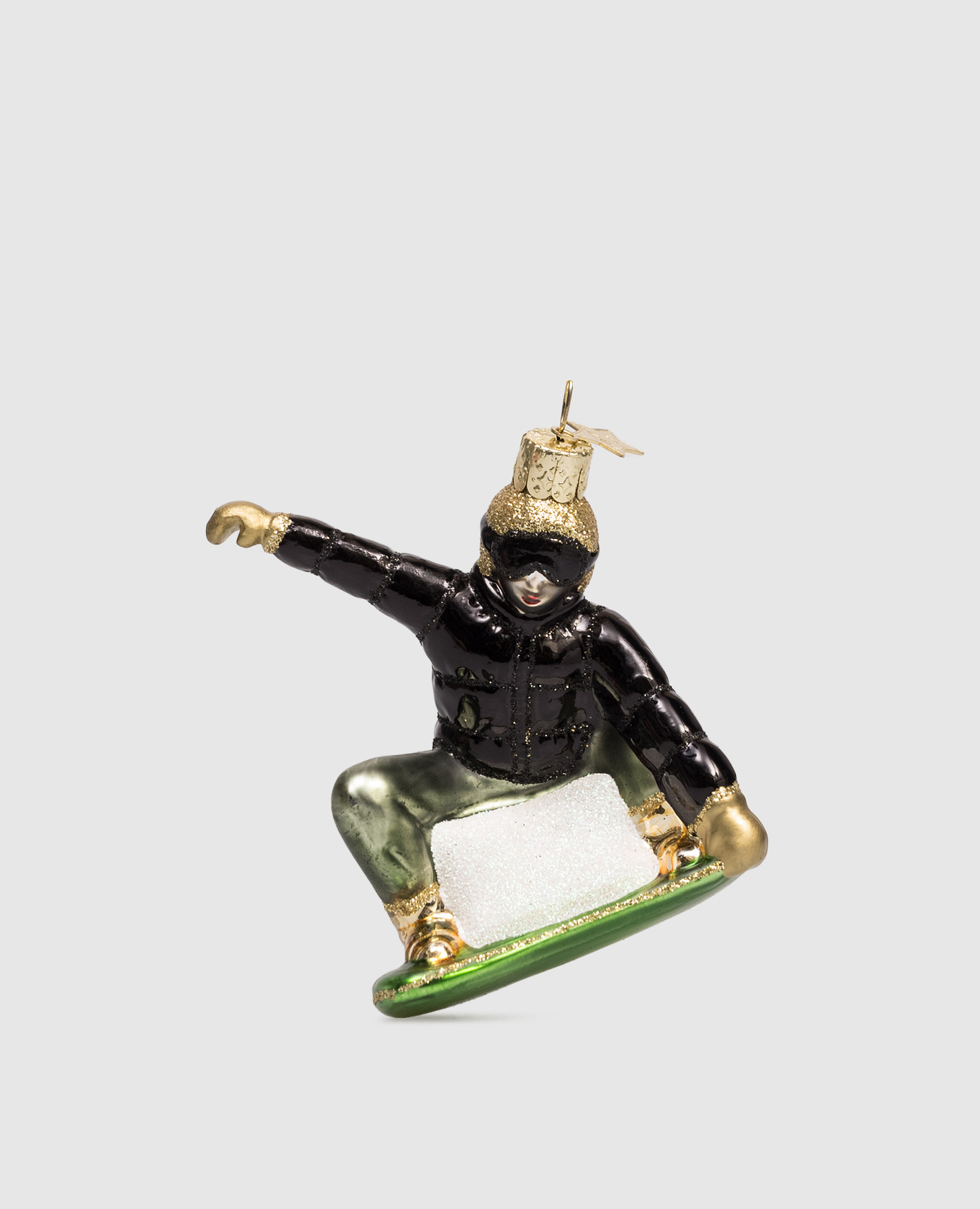 

Sowborder Christmas tree toy Vondels, Black