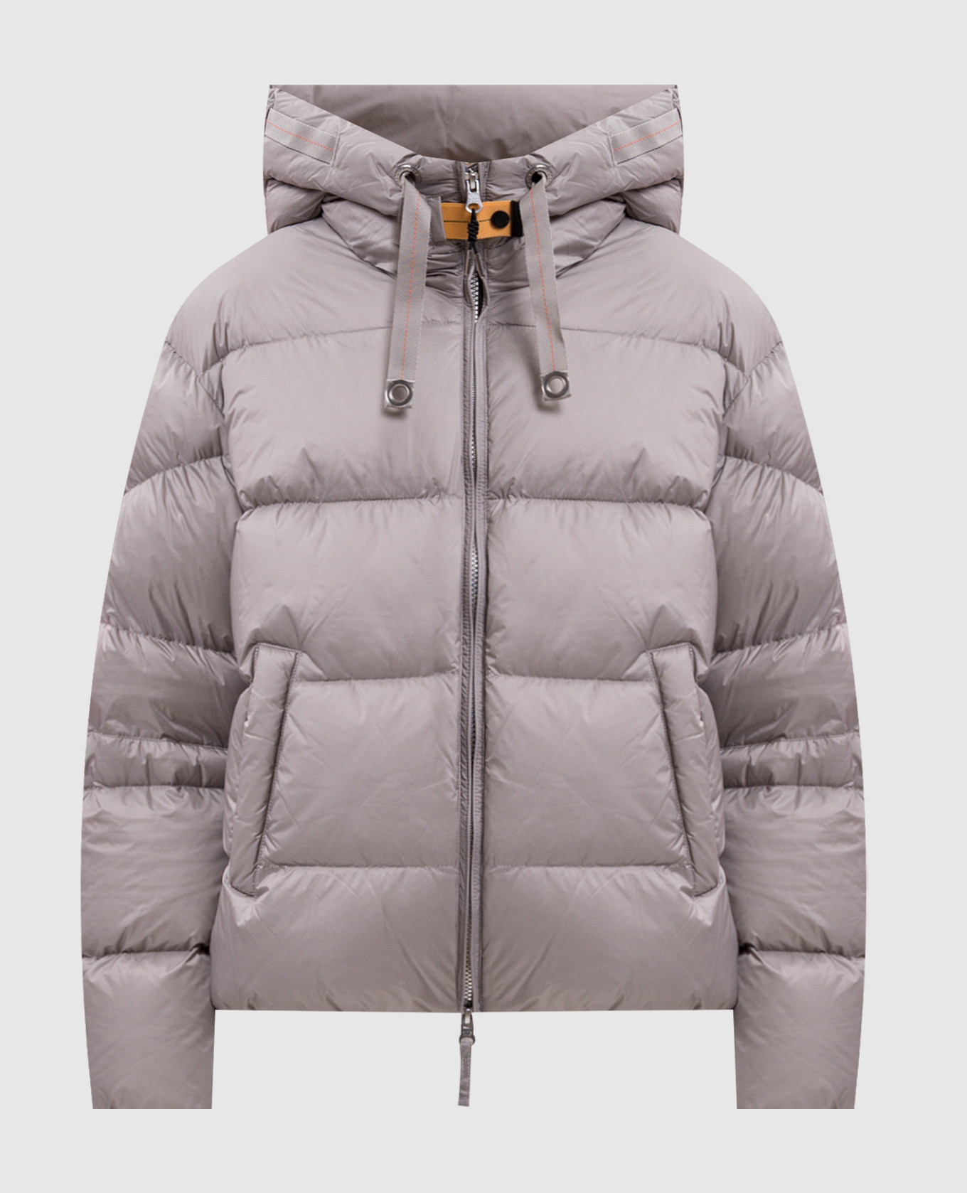 Tilly gray down jacket