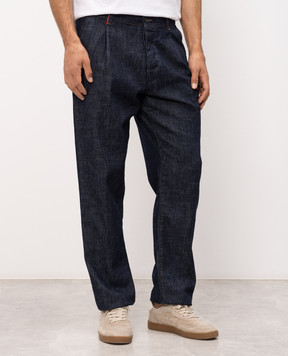 Officina 36 Blue jeans 02587A0185