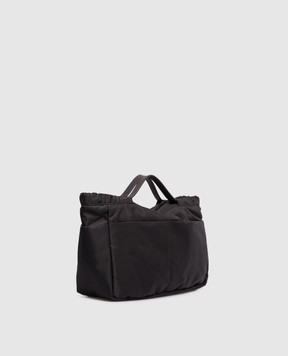 Gianni Chiarini Black BagSinBag SB9402COMMNYL