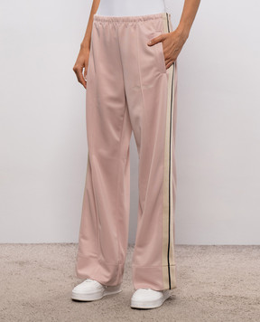 Palm Angels Pink sweatpants PAWCJ005FB001