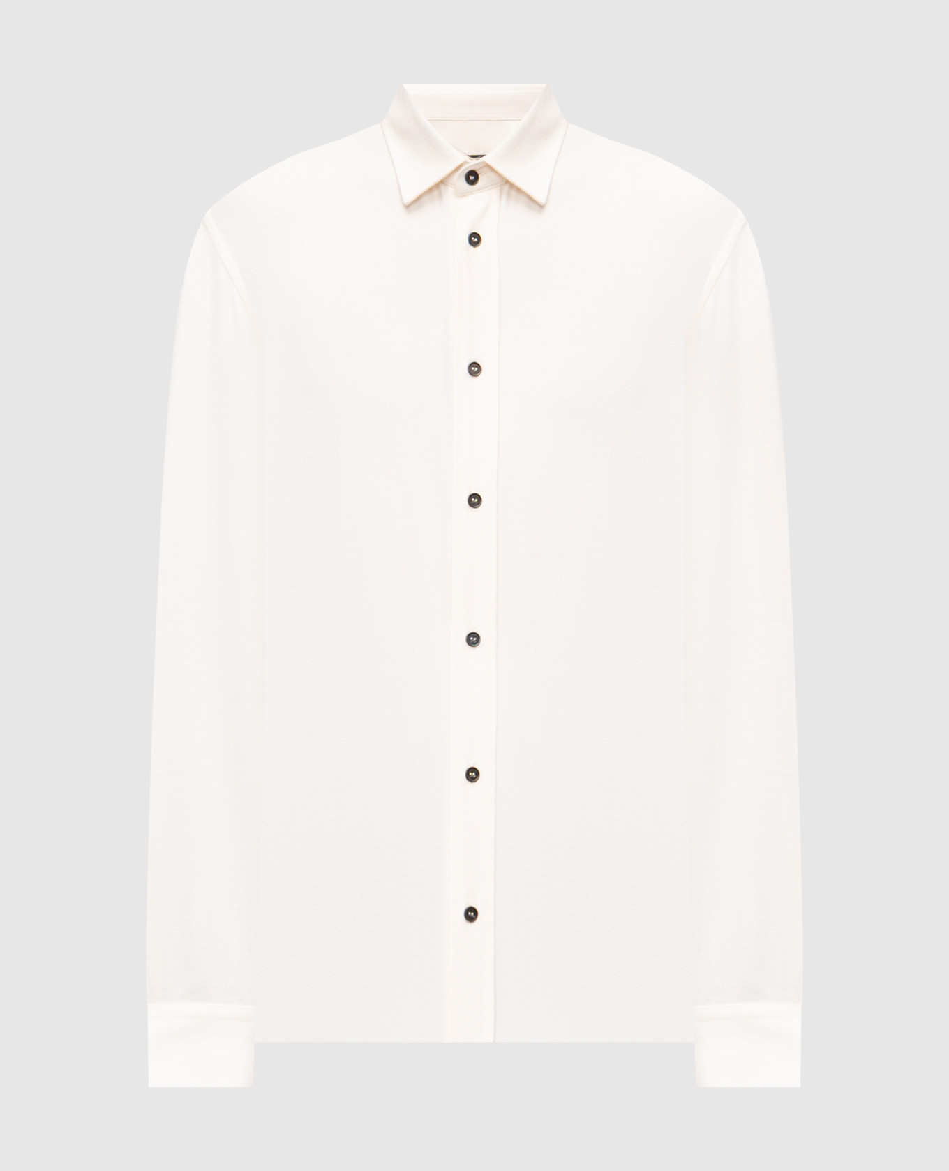 

Beige shirt Peserico