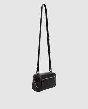 Dolce&Gabbana Black leather Lock Tempesta bag BM2446AU994