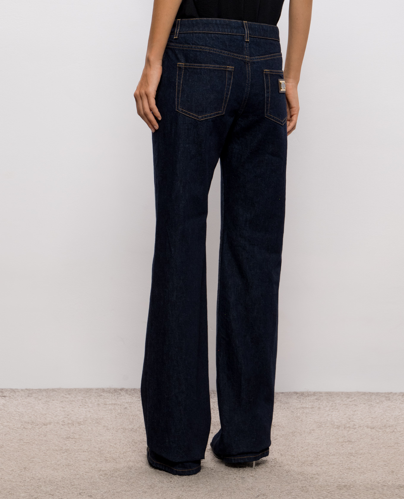 Blue jeans Dolce&Gabbana 4