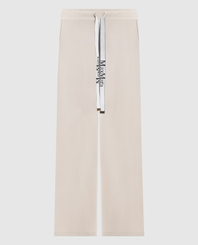 Max Mara Beige BALI sweatpants SMMBALI