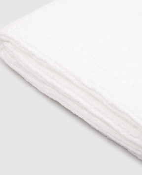 Hamam Raya white terry towel RAYABODYTOWEL