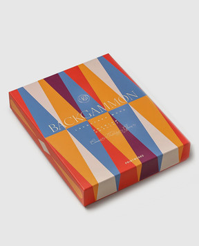 Printworks Backgammon board game PW00786