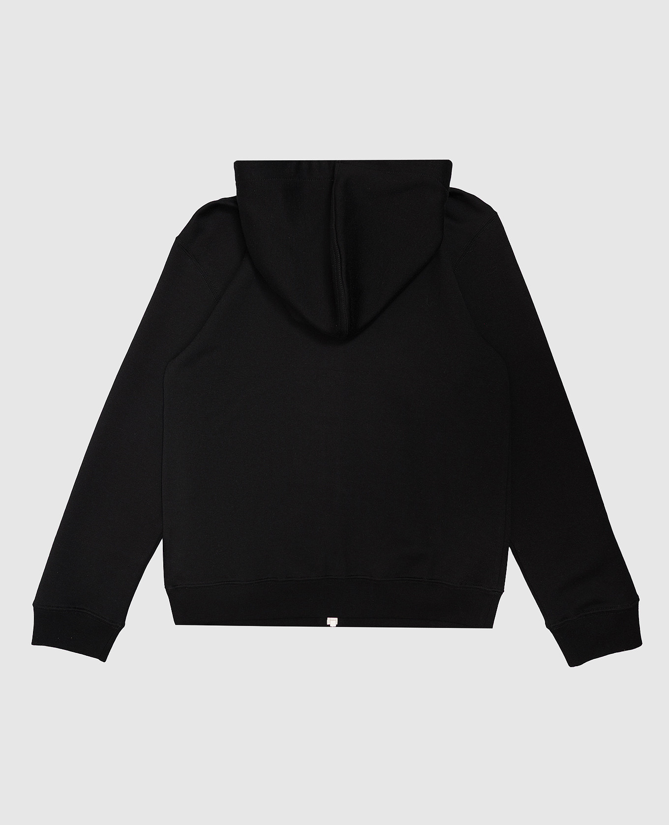 Children's black sports jacket Brunello Cucinelli 2