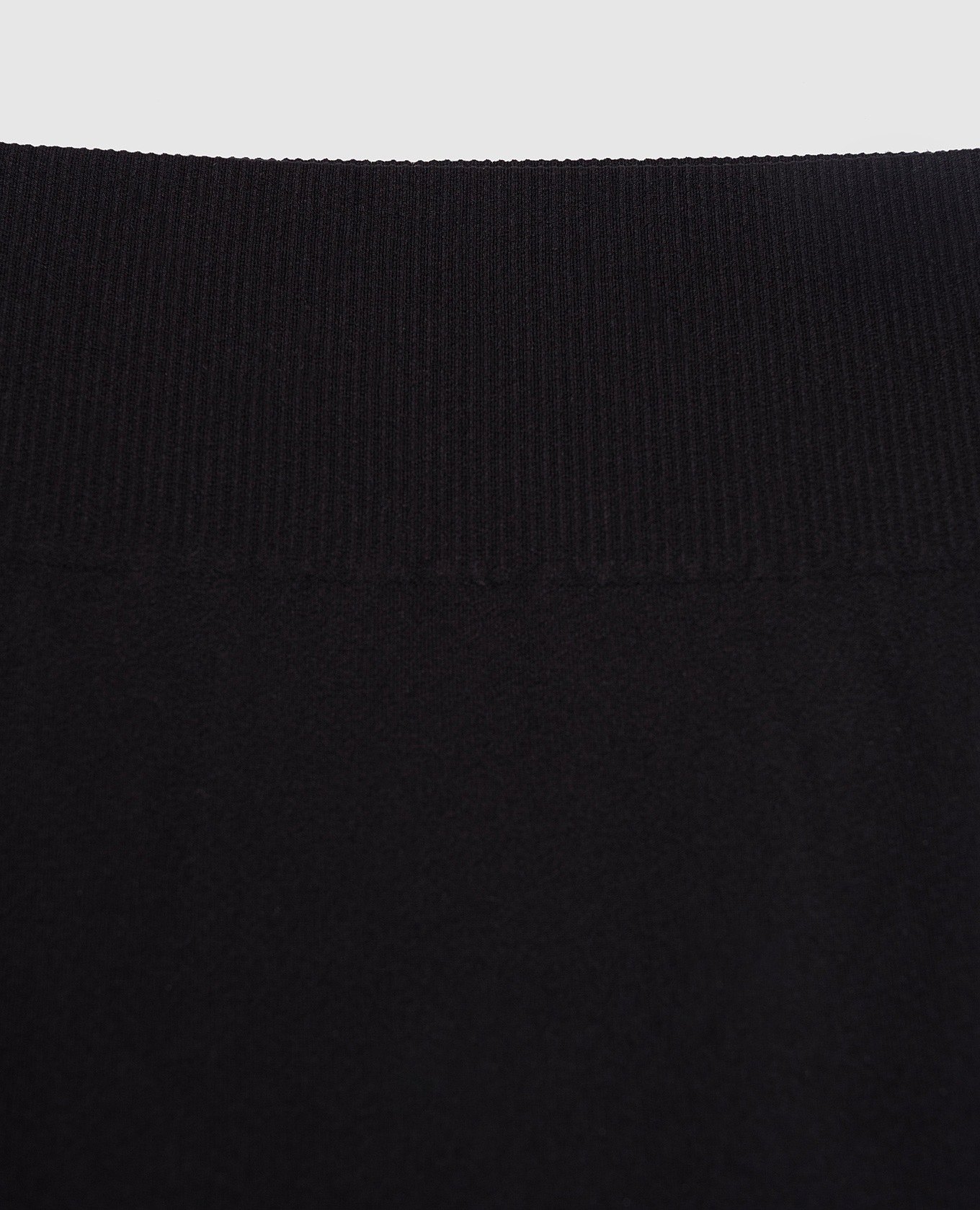 

Black seamless panties Wolford