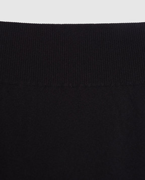 Wolford Black seamless panties 57203