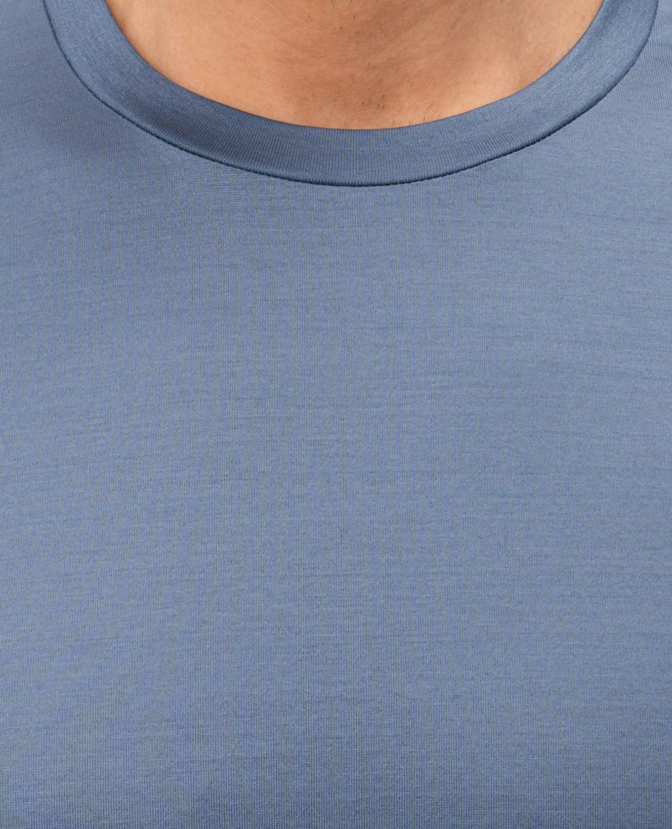 MIKE blue t-shirt MooRER 4