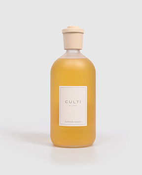 Culti Milano Aroma diffuser Supreme Amber 1000 ml PDASTISUP1000MACI0000