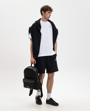 Off-White Half Arrow White T-Shirt 44MAA120S26J008
