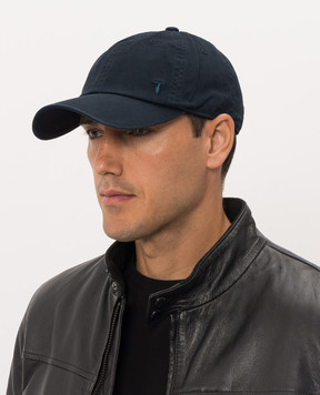 Trussardi Blue cap E079C000022NXHB02T99