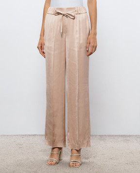 Peserico Beige pants A0423406638