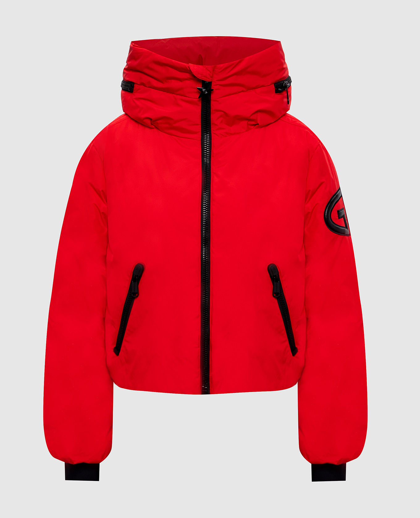 

PORTER Red Ski Down Jacket Goldbergh