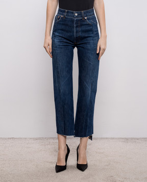 Vetements Blue jeans WE76DP343N3