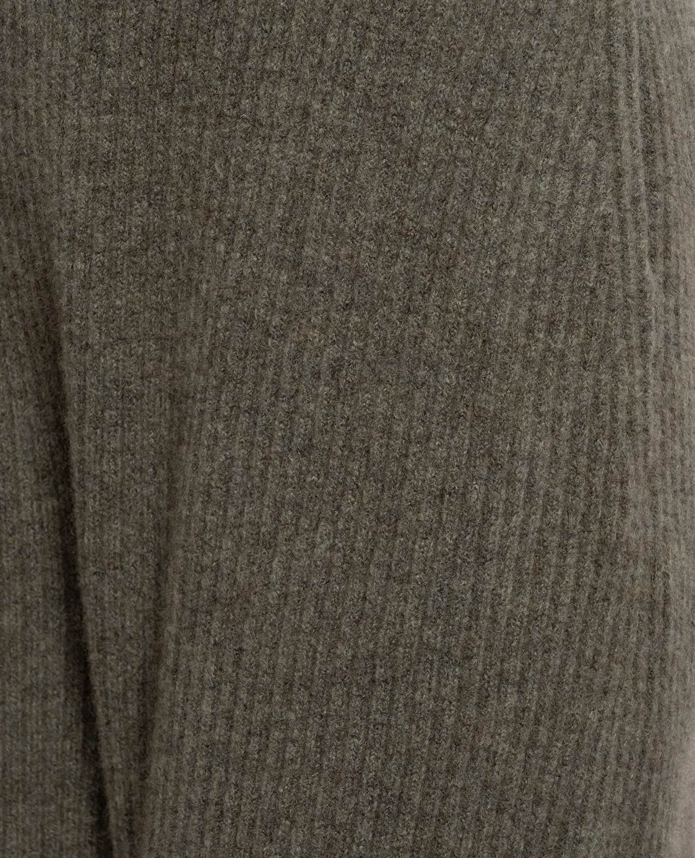 Khaki pants with wool BOBOUTIC 5